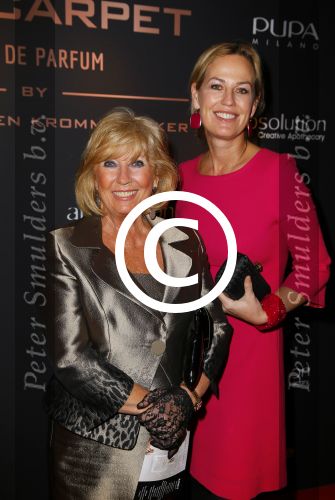 Laren 24 januari 2015
Modeshow Addy v d Krommenacker in de singer in laren
Willeke Alberti met Mirian van Kampen
