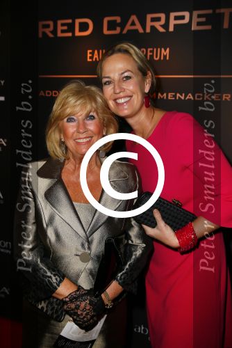 Laren 24 januari 2015
Modeshow Addy v d Krommenacker in de singer in laren
Willeke Alberti met Mirian van Kampen