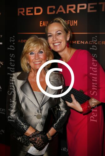 Laren 24 januari 2015
Modeshow Addy v d Krommenacker in de singer in laren
Willeke Alberti met Mirian van Kampen