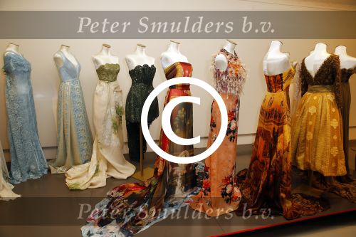 Laren 24 januari 2015
Modeshow Addy v d Krommenacker in de singer in laren