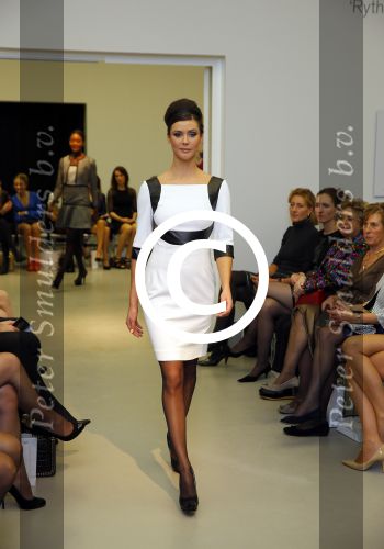 Laren 24 januari 2015
Modeshow Addy v d Krommenacker in de singer in laren