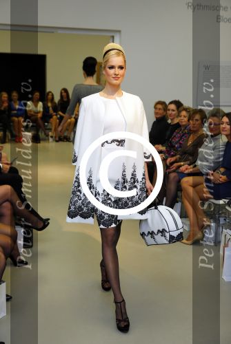 Laren 24 januari 2015
Modeshow Addy v d Krommenacker in de singer in laren
