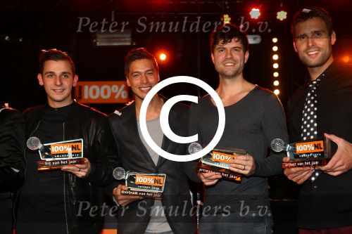 Amsterdam, 3 Februari 2015
Uitreiking 100% NL Awards 2015