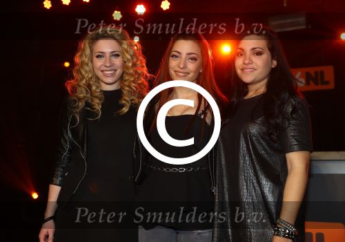 Amsterdam, 3 Februari 2015
Uitreiking 100% NL Awards 2015
OGene