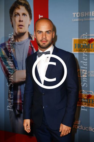 Amsterdam 19 januari 2015
Premiere Homies in Tuschinski.
Oscar Aerts