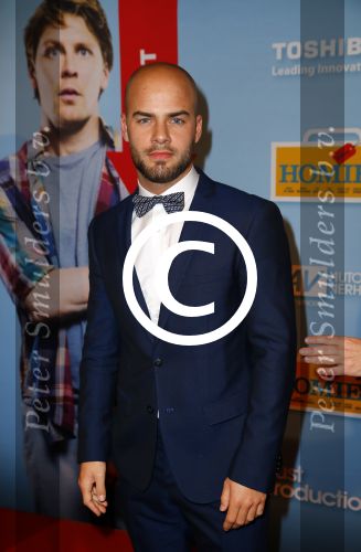 Amsterdam 19 januari 2015
Premiere Homies in Tuschinski.
Oscar Aerts