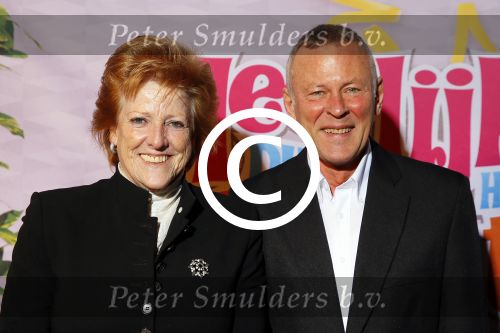 Breda 1 februari 2015
Premiere Heerlijk duurt het langst in het chasse theater.
Pamela Teeves