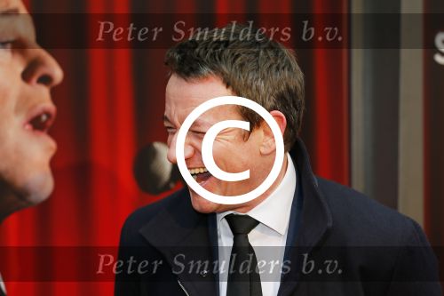 Amsterdam 8 februari 2015
Premiere Sonneveld in het nieuwe de la mar.
Paul Groot