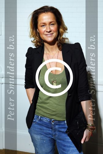 Amsterdam 28 januari 2015
Modeshow Danie Bles in het stedelijk museum.
Paulien Huizinga en Judith Wiersema