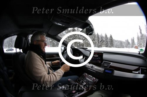 Seefeld 8-9 en 10 Februari 2015
Peter Smulders
