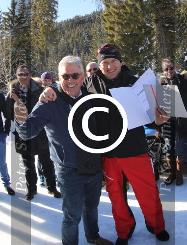 Seefeld 8-9 en 10 Februari 2015
Peter Smulders