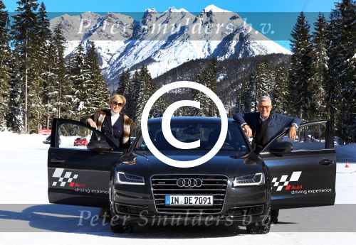 Seefeld 8-9 en 10 Februari 2015
Peter Smulders