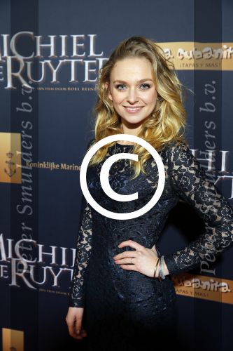 Amsterdam 26 januari 2015
Premiere Michiel de Ruyter film in het scheepvaartmuseum met de cast:
de hoofdrolspelers Frank Lammers, Sanne Langelaar, Barry Atsma, Egbert-Jan Weeber, Derek de Lint, Hajo Bruins,  Lieke van Lexmond, Lukas Dijkema, Pip Pellens, Jelle de Jong, Nils Verkooijen, Jules Croiset, Jada Borsato, Tygo Gernandt, Roeland Fernhout, Victor LÃ¶w, Joost Koning, Isa Lammers, Bas van Prooijen, Michael Nierse, Ids van der Krieke, Rein Hofman, Rene van Asten en Tim de Zwar