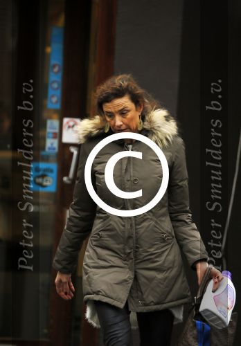 Amsterdam 10 februari 2015
Prinses Marilene doet boodschappen.