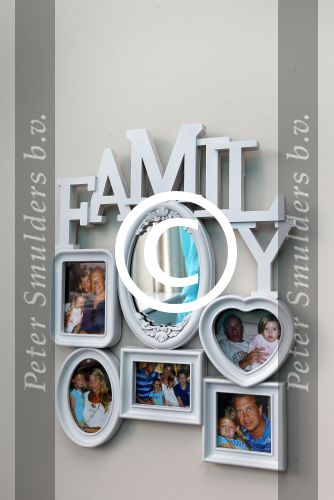 Diemen 22 januari 2015
Binnen kijken in het huis van Quincy Schellevis en zijn vrouw en kinderen.