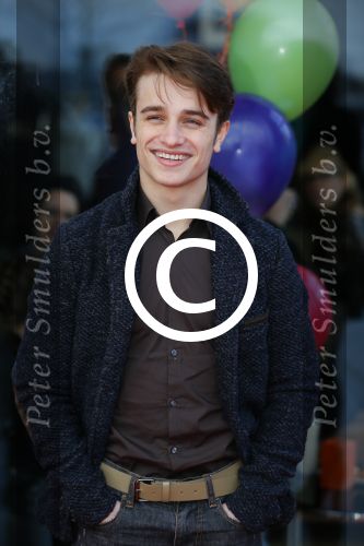 Amsterdam 1 februari 2015
Premiere Jack in theater Amsterdam met  oa Matsen Montsma Georgina Verbaan Jelka v Houten Patrick Stoof Gijs Naber Tygo Gernandt en Plien v Bennekom.
Ralf Mackenbach met broer en vriendinnen