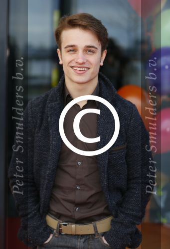 Amsterdam 1 februari 2015
Premiere Jack in theater Amsterdam met  oa Matsen Montsma Georgina Verbaan Jelka v Houten Patrick Stoof Gijs Naber Tygo Gernandt en Plien v Bennekom.
Ralf Mackenbach met broer en vriendinnen