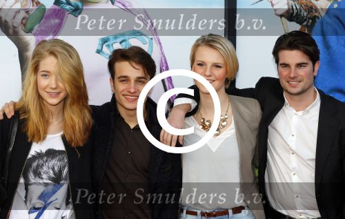 Amsterdam 1 februari 2015
Premiere Jack in theater Amsterdam met  oa Matsen Montsma Georgina Verbaan Jelka v Houten Patrick Stoof Gijs Naber Tygo Gernandt en Plien v Bennekom.
Ralf Mackenbach met broer en vriendinnen