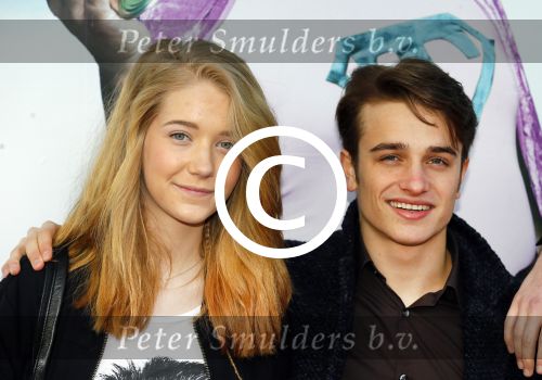 Amsterdam 1 februari 2015
Premiere Jack in theater Amsterdam met  oa Matsen Montsma Georgina Verbaan Jelka v Houten Patrick Stoof Gijs Naber Tygo Gernandt en Plien v Bennekom.
Ralf Mackenbach met broer en vriendinnen