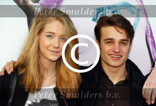 Amsterdam 1 februari 2015
Premiere Jack in theater Amsterdam met  oa Matsen Montsma Georgina Verbaan Jelka v Houten Patrick Stoof Gijs Naber Tygo Gernandt en Plien v Bennekom.
Ralf Mackenbach met broer en vriendinnen