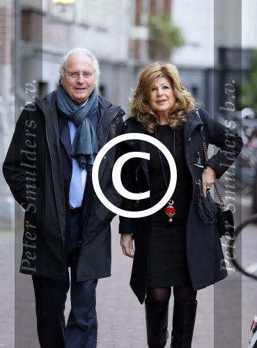 Amsterdam 8 februari 2015
Premiere Sonneveld in het nieuwe de la mar.
ouders Ralph Manheim