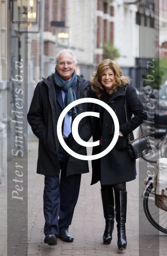 Amsterdam 8 februari 2015
Premiere Sonneveld in het nieuwe de la mar.
ouders Ralph Manheim