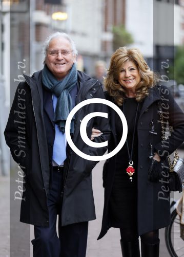 Amsterdam 8 februari 2015
Premiere Sonneveld in het nieuwe de la mar.
ouders Ralph Manheim