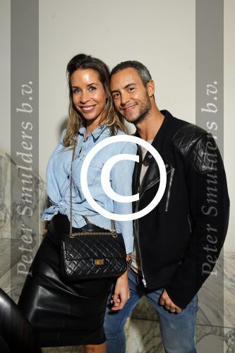 Amsterdam 3 februari 2015
Like My Brand Moms in hotel the Grand.
Renee Vervoorn met Guy v d Reijden