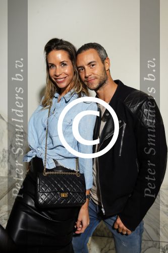 Amsterdam 3 februari 2015
Like My Brand Moms in hotel the Grand.
Renee Vervoorn met Guy v d Reijden