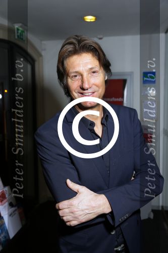 Leiden 27 januari 2015
Premiere De Verleiding van een Moordvrouw in schouwburg van Leiden.
Rick Engelkes