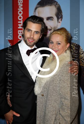 Amsterdam 19 januari 2015
Premiere Homies in Tuschinski.