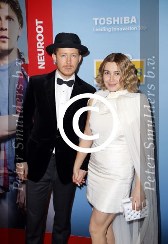 Amsterdam 19 januari 2015
Premiere Homies in Tuschinski.