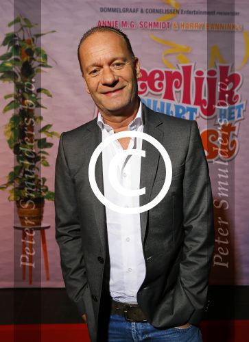 Breda 1 februari 2015
Premiere Heerlijk duurt het langst in het chasse theater.
Ron Boszhard met dochter