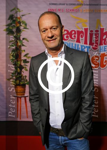 Breda 1 februari 2015
Premiere Heerlijk duurt het langst in het chasse theater.
Ron Boszhard met dochter