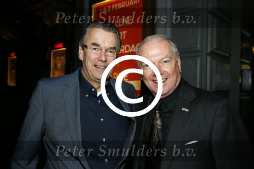 Amsterdam 2 februari 2015
Willeke Alberti viert haar 60 jarig artiesten jubileum in Carre en haar 70e verjaardag.
Ronnie Tober