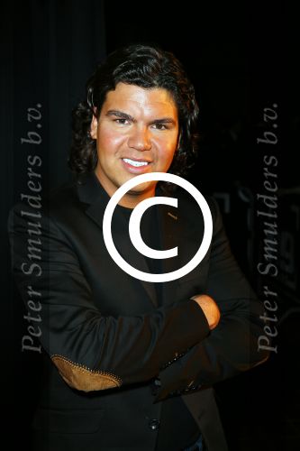 Uitgeest 20 januari 2015
Roy Donders en zijn vriend Marvin zus Rian en ouders bij de nieuwjaarsreceptie van Henk Geels.