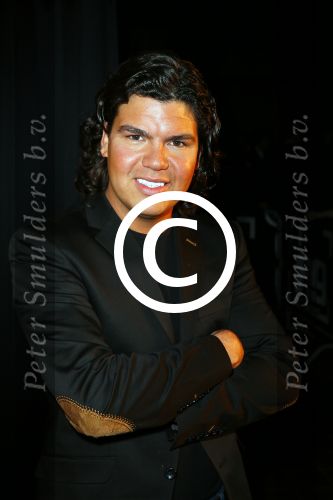 Uitgeest 20 januari 2015
Roy Donders en zijn vriend Marvin zus Rian en ouders bij de nieuwjaarsreceptie van Henk Geels.