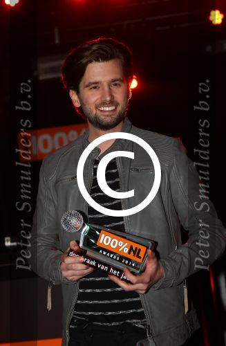 Amsterdam, 3 Februari 2015
Uitreiking 100% NL Awards 2015