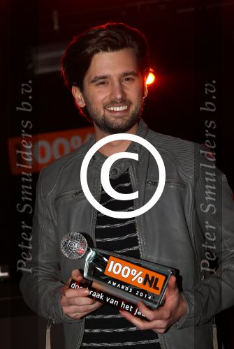 Amsterdam, 3 Februari 2015
Uitreiking 100% NL Awards 2015
