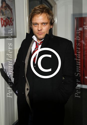 Leiden 27 januari 2015
Premiere De Verleiding van een Moordvrouw in schouwburg van Leiden.
Sander Foppele Levi v Kempen en ..