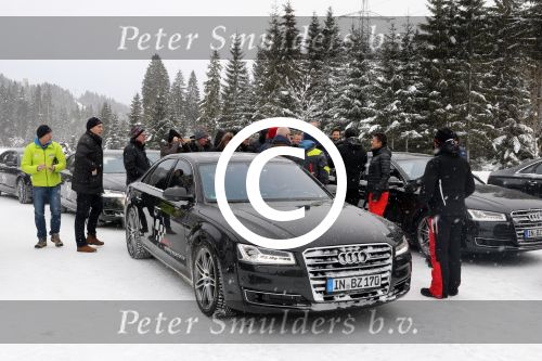 Seefeld 8-9 en 10 Februari 2015
Audi Driving Experience 2015