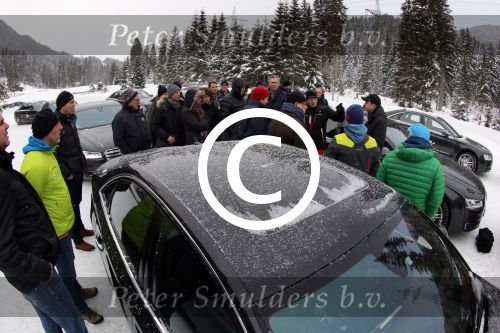 Seefeld 8-9 en 10 Februari 2015
Audi Driving Experience 2015