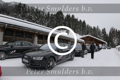 Seefeld 8-9 en 10 Februari 2015
Audi Driving Experience 2015