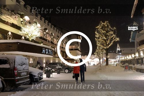 Seefeld 8-9 en 10 Februari 2015
Seefeld by night