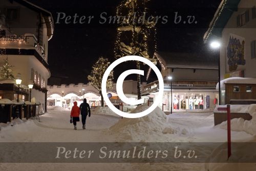 Seefeld 8-9 en 10 Februari 2015
Seefeld by night