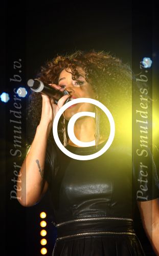 Amsterdam, 3 Februari 2015
Uitreiking 100% NL Awards 2015
Sharon Doorson