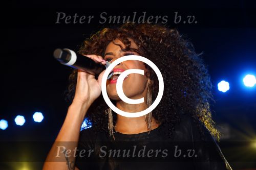 Amsterdam, 3 Februari 2015
Uitreiking 100% NL Awards 2015
Sharon Doorson