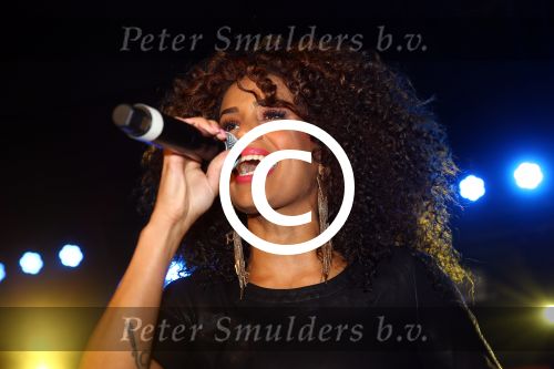 Amsterdam, 3 Februari 2015
Uitreiking 100% NL Awards 2015
Sharon Doorson