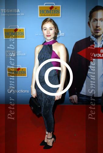 Amsterdam 19 januari 2015
Premiere Homies in Tuschinski.
Sigrid ten Napel