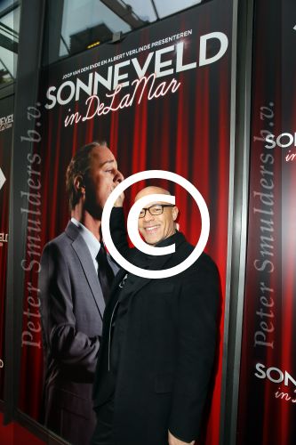 Amsterdam 8 februari 2015
Premiere Sonneveld in het nieuwe de la mar.
Stanley Burleson